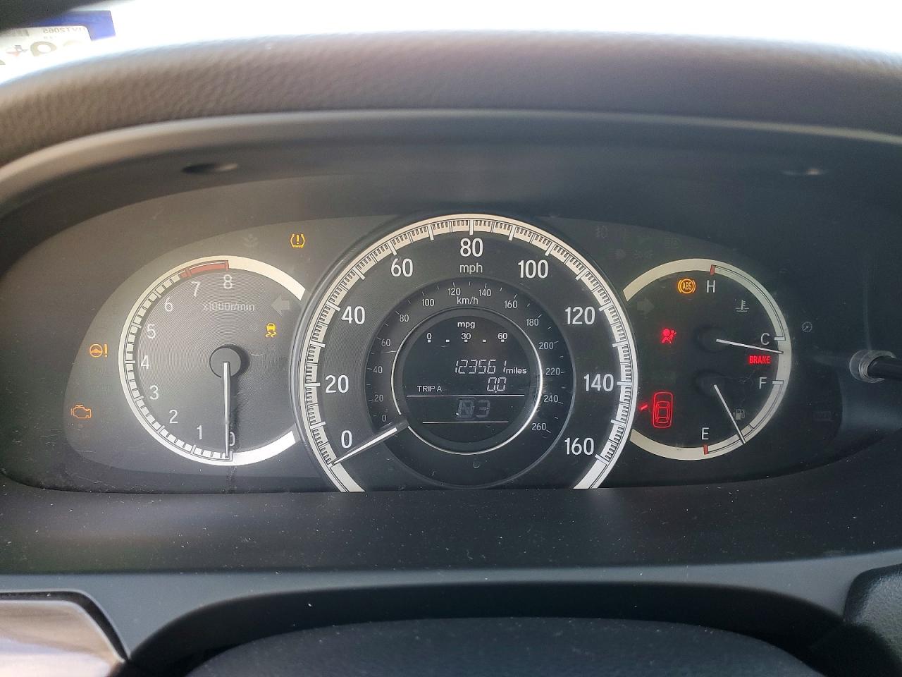 Honda Accord Ex