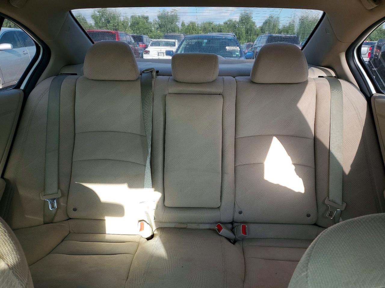 Honda Accord Ex