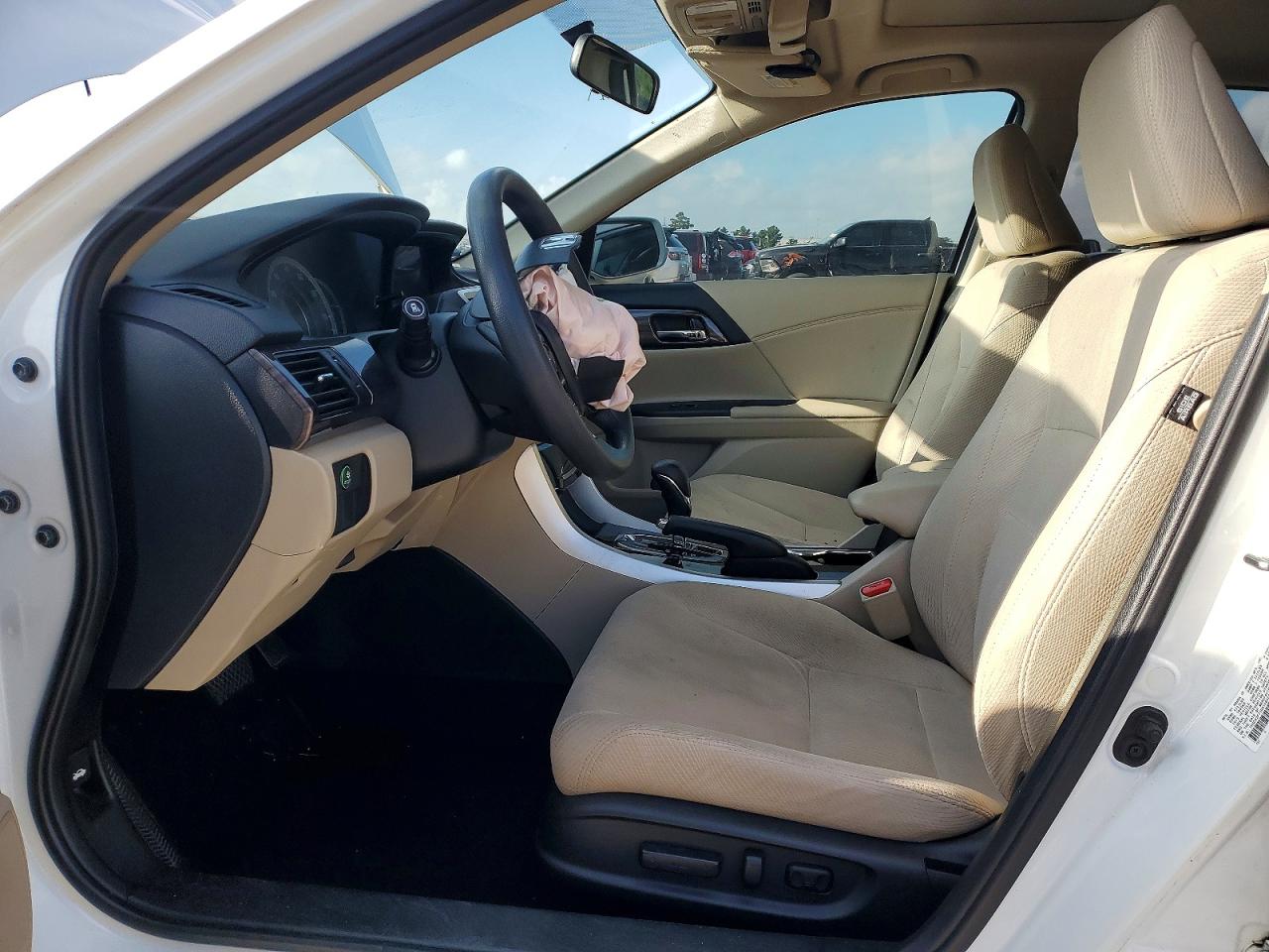 Honda Accord Ex