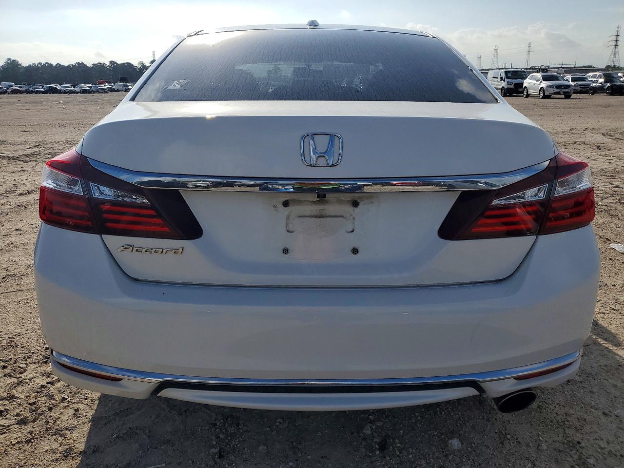 Honda Accord Ex