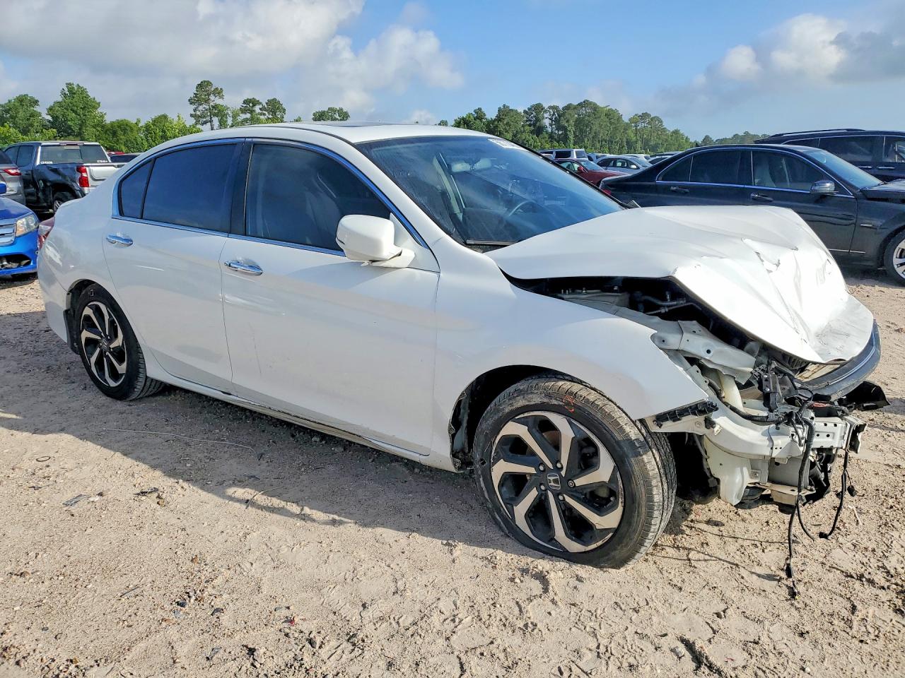 Honda Accord Ex