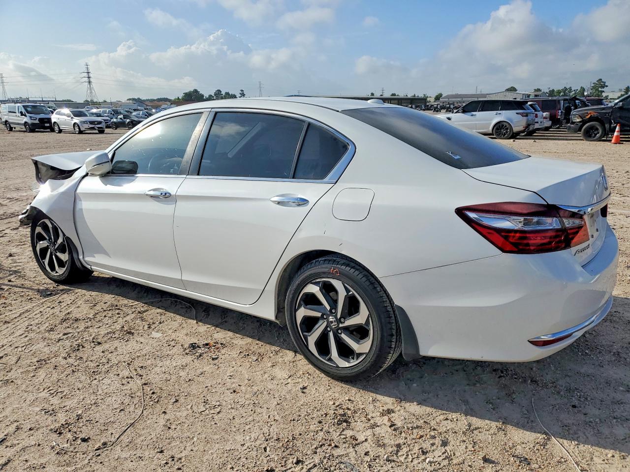 Honda Accord Ex