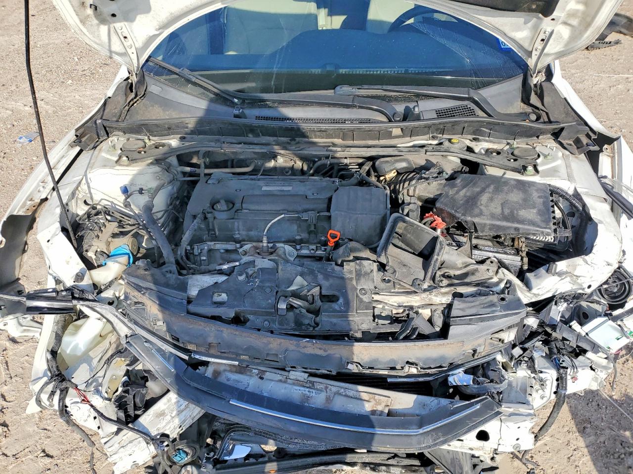 Honda Accord Ex