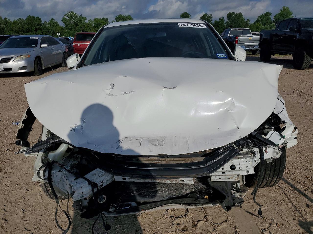 Honda Accord Ex