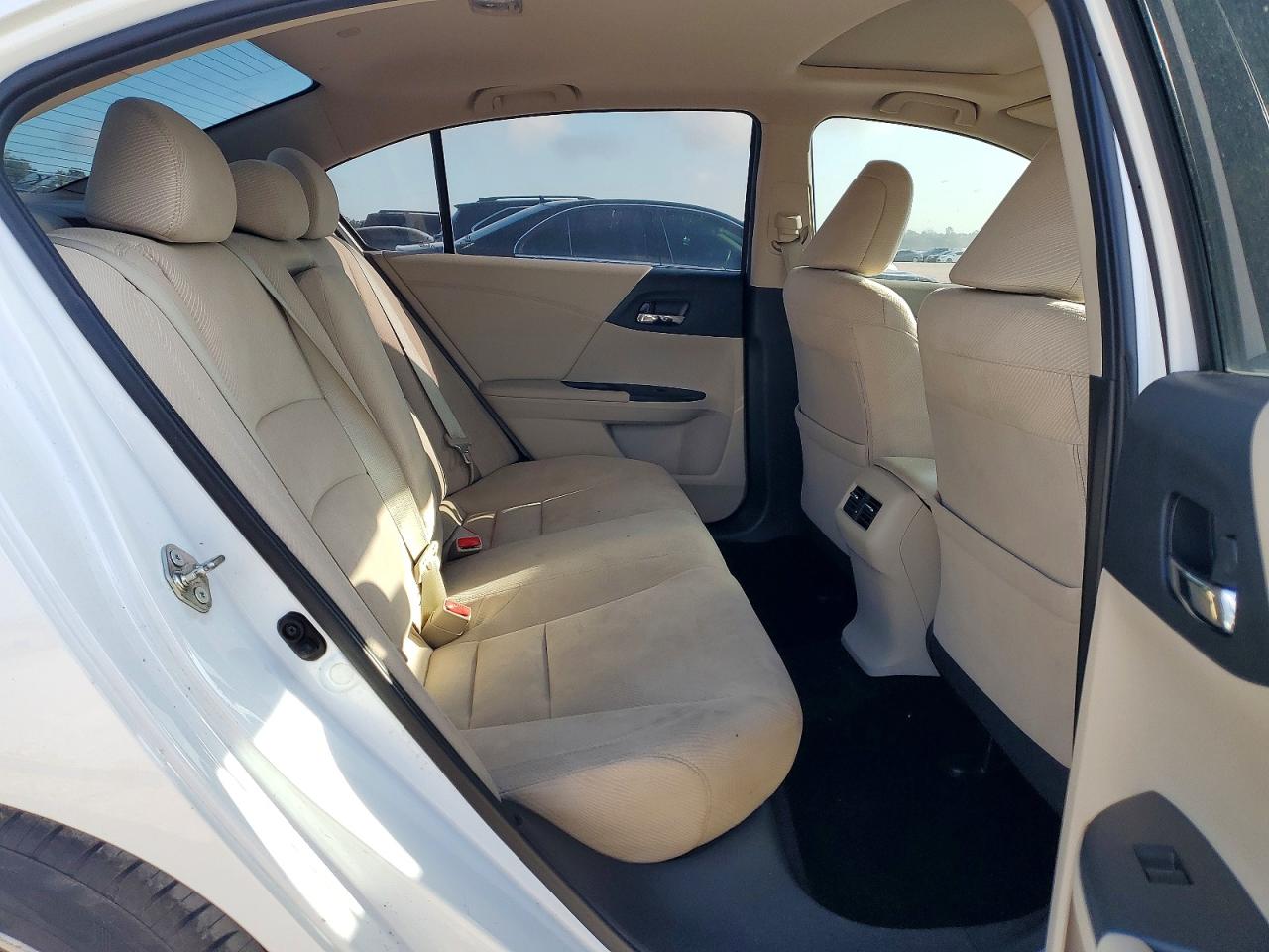 Honda Accord Ex