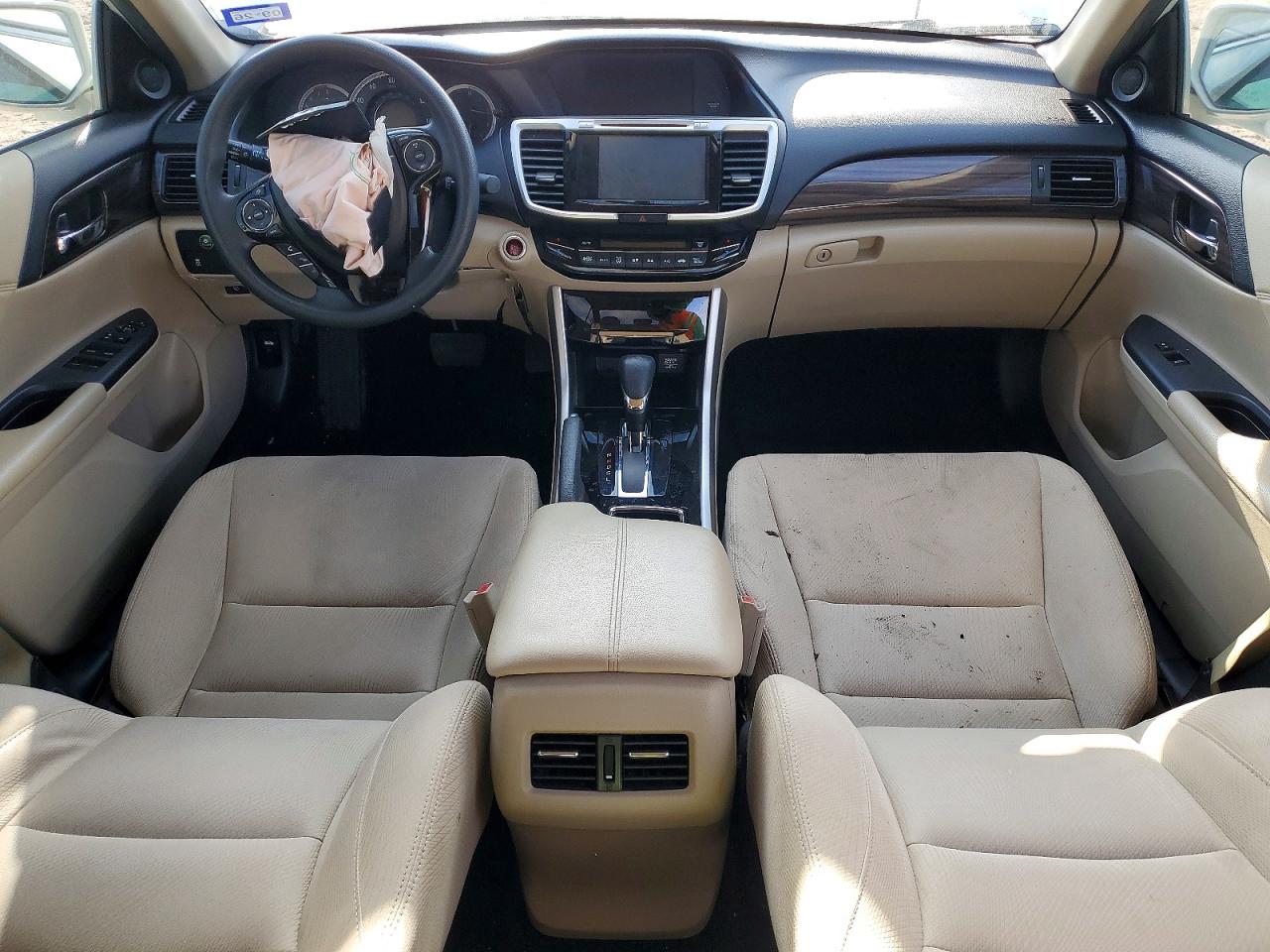 Honda Accord Ex