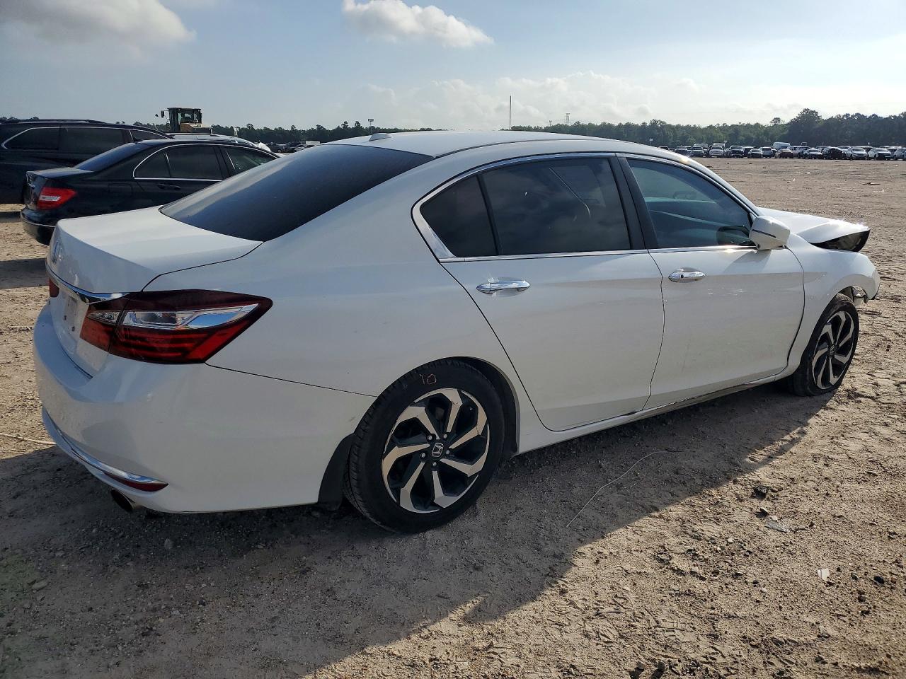 Honda Accord Ex