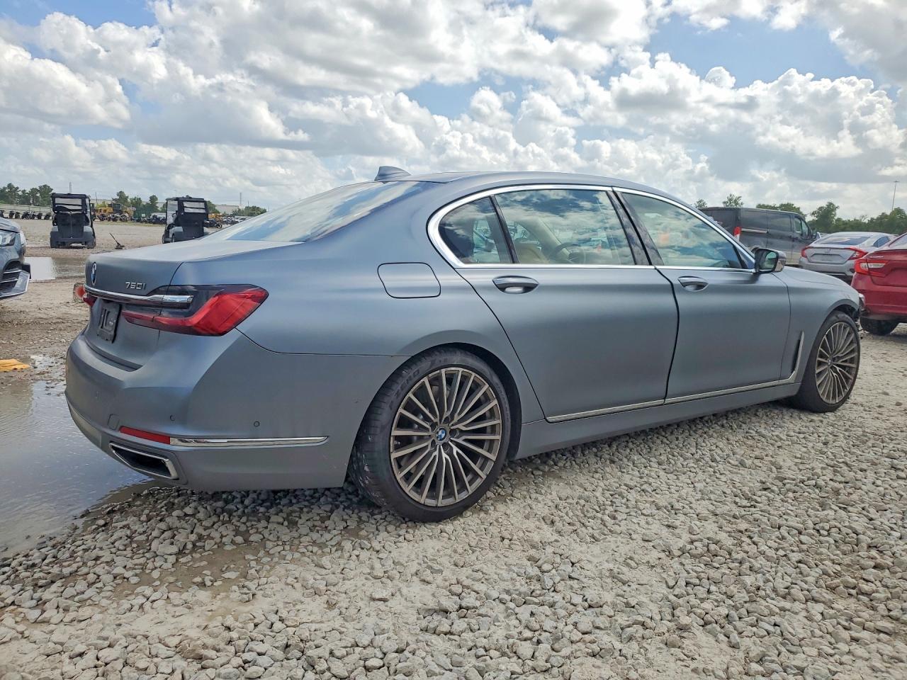 BMW 7 Series Xi