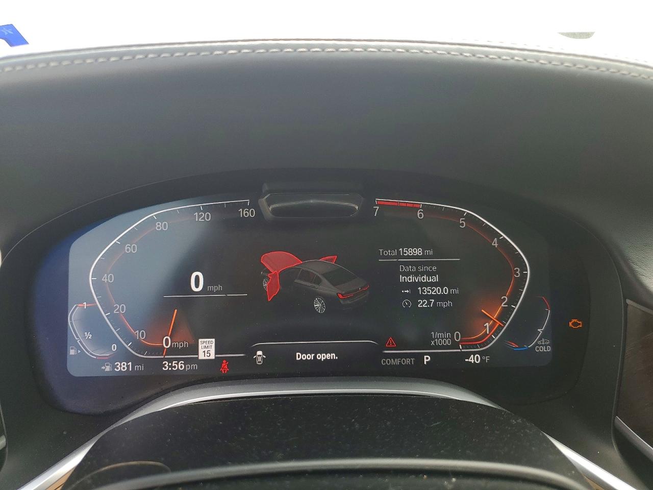 BMW 7 Series Xi