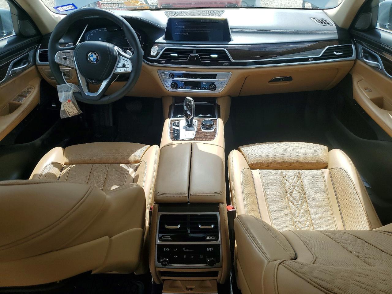 BMW 7 Series Xi