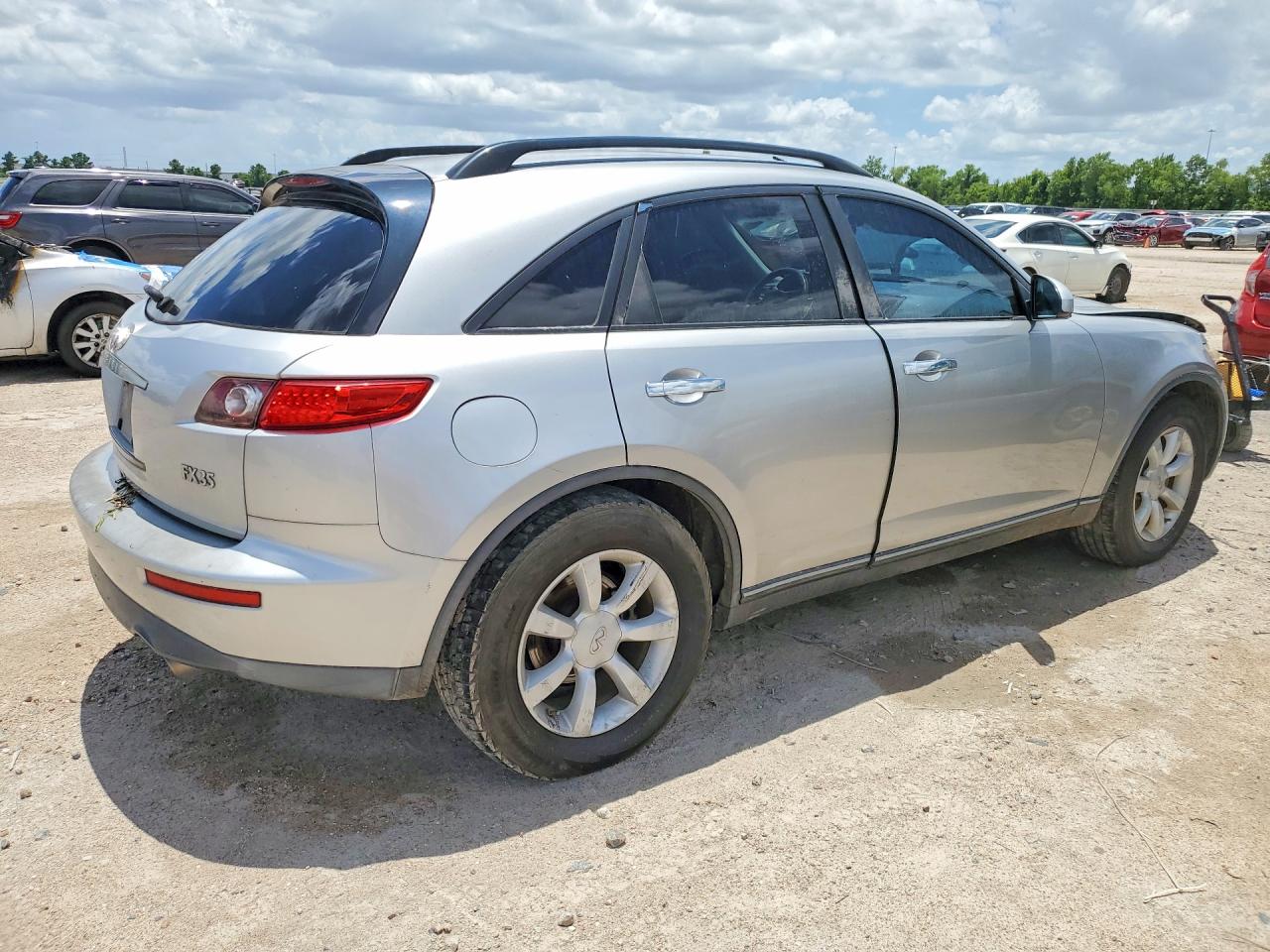 INFINITI Fx Base