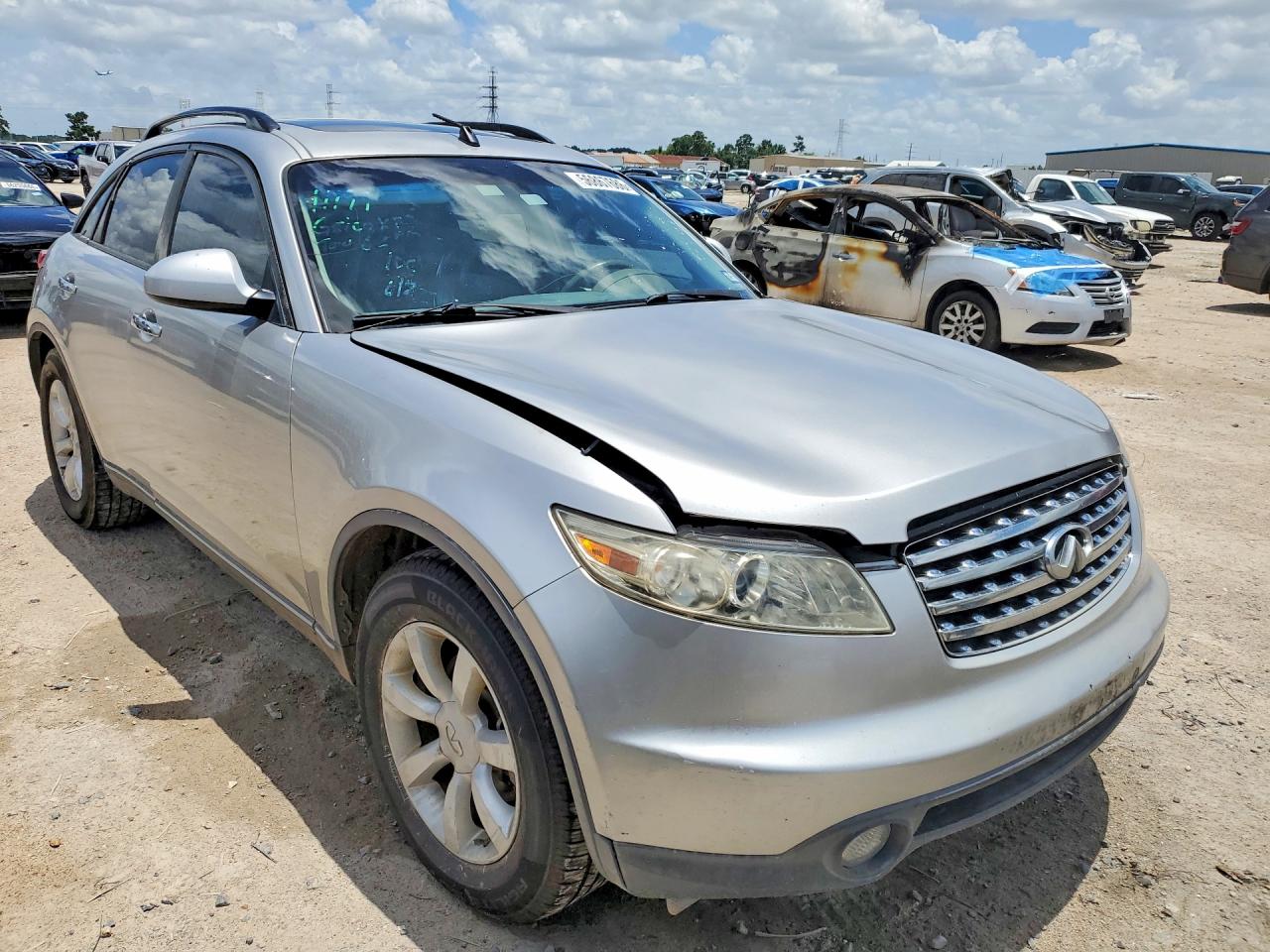 INFINITI Fx Base