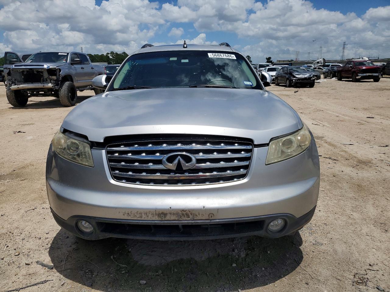 INFINITI Fx Base
