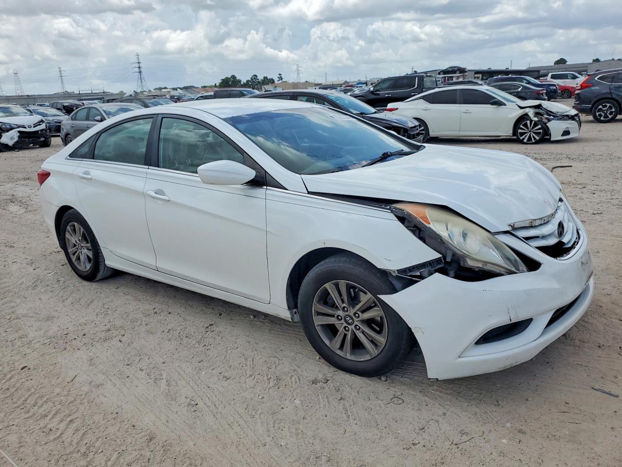Hyundai SONATA Gls