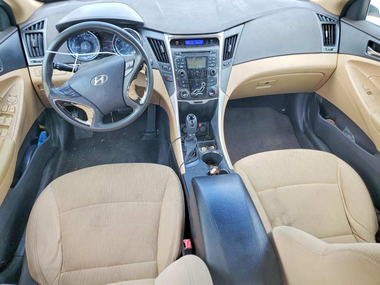 Hyundai SONATA Gls