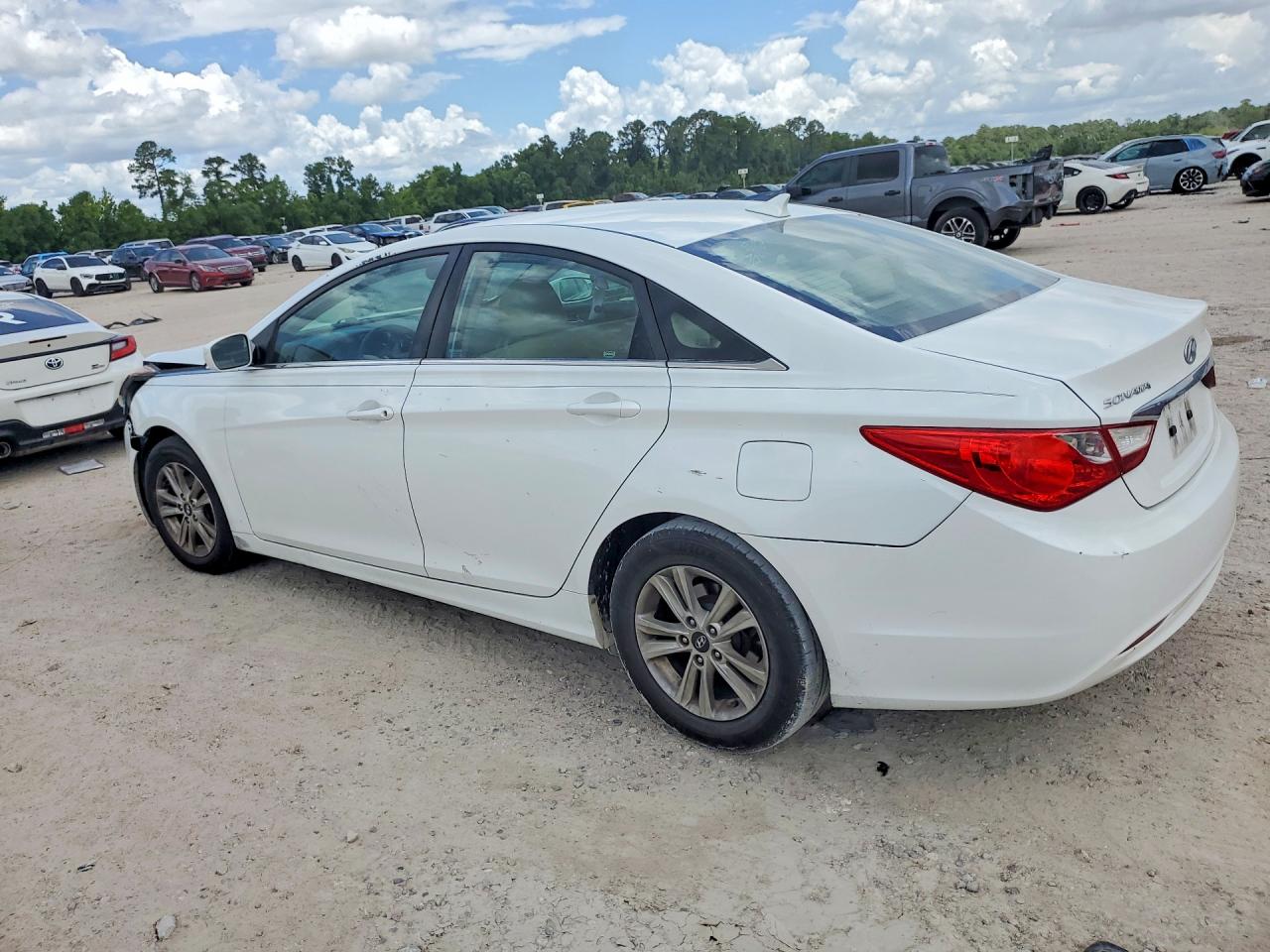 Hyundai SONATA Gls