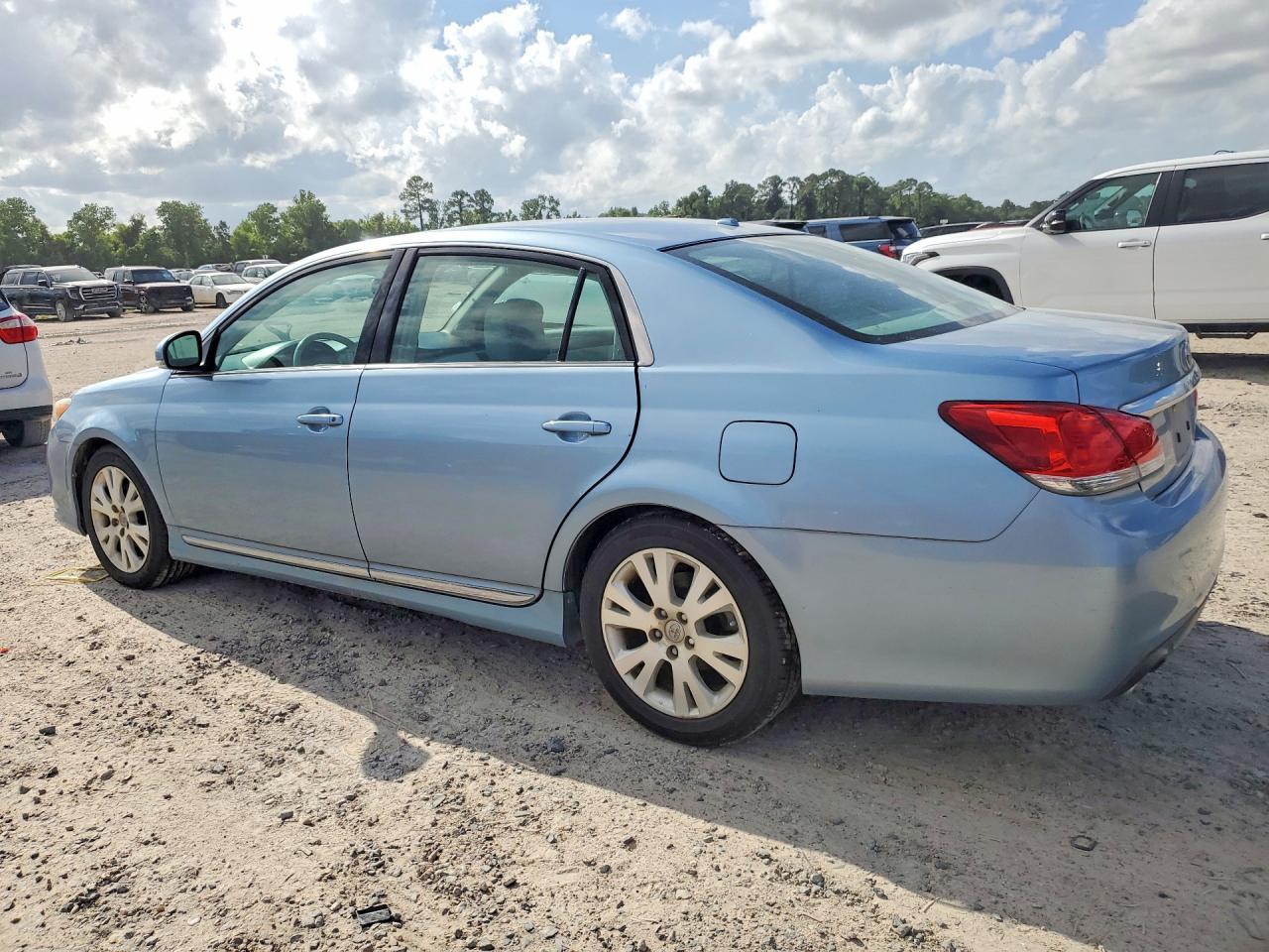 Toyota Avalon Base
