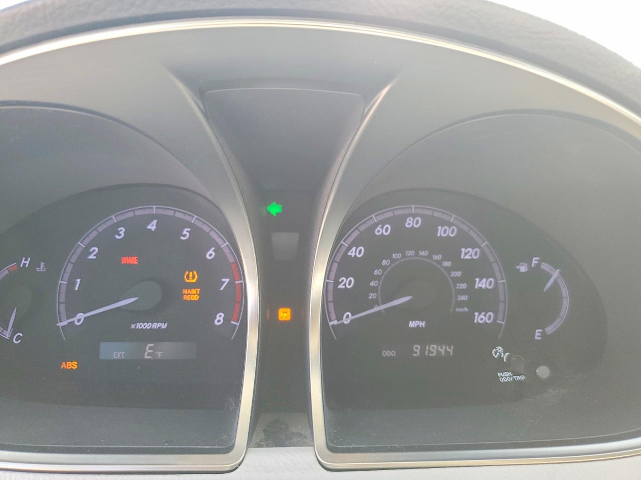 Toyota Avalon Base