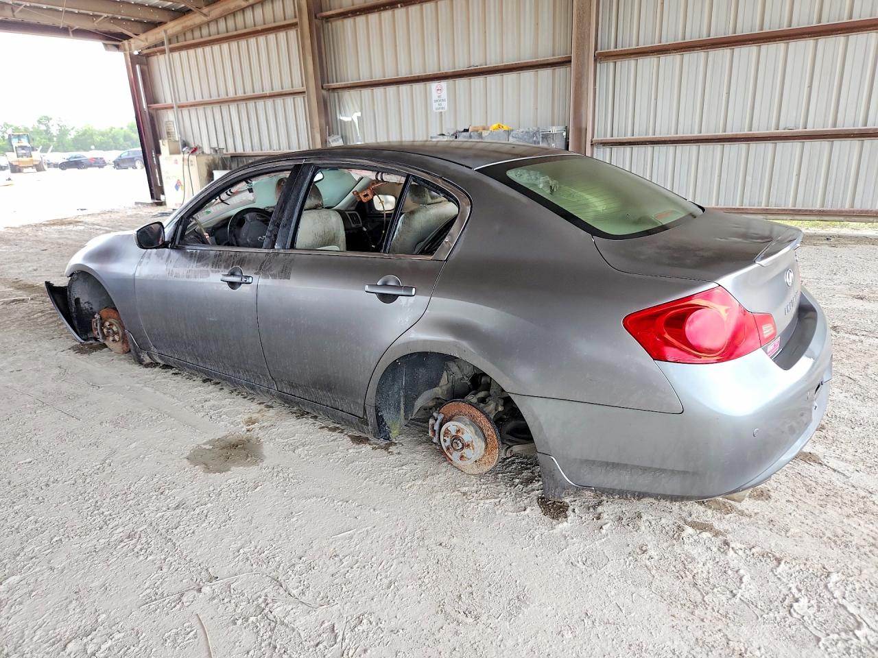 INFINITI G37
