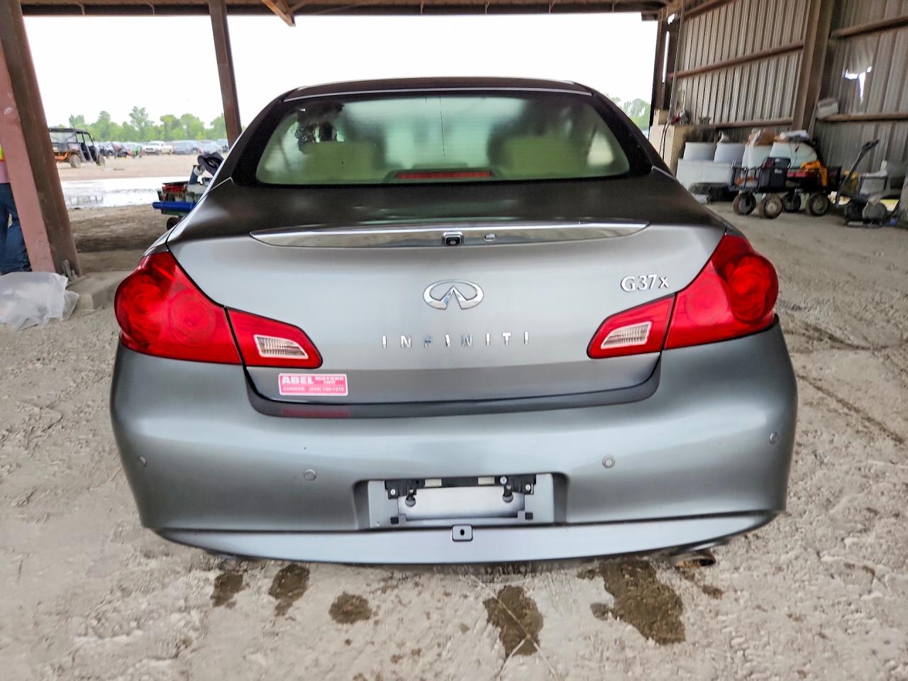 INFINITI G37