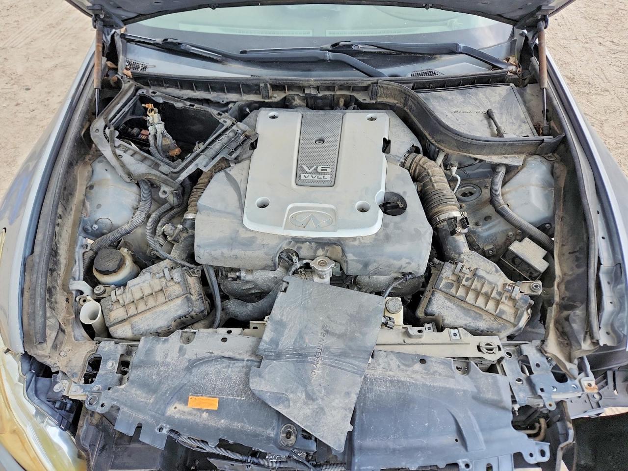 INFINITI G37