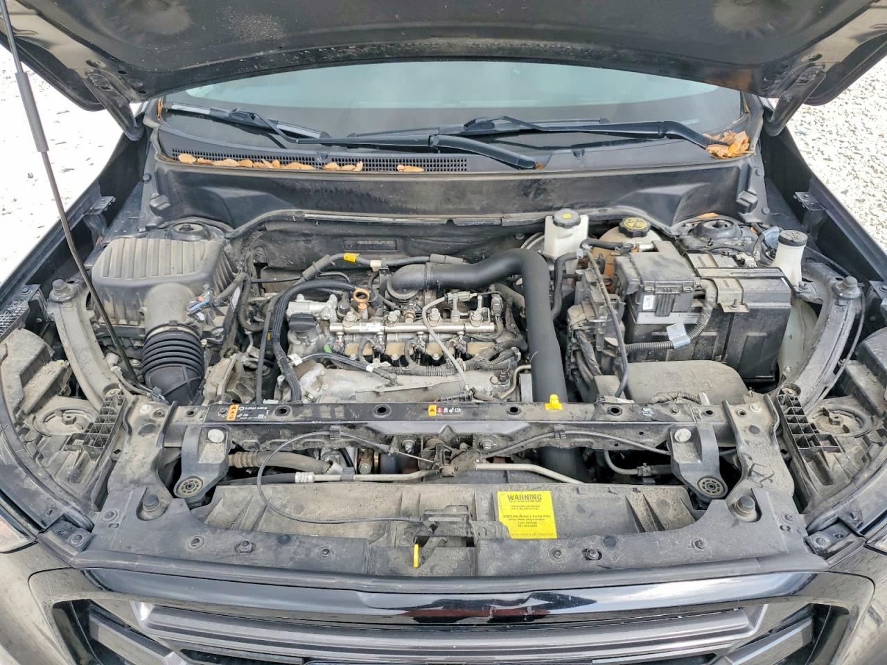 GMC Terrain Sle