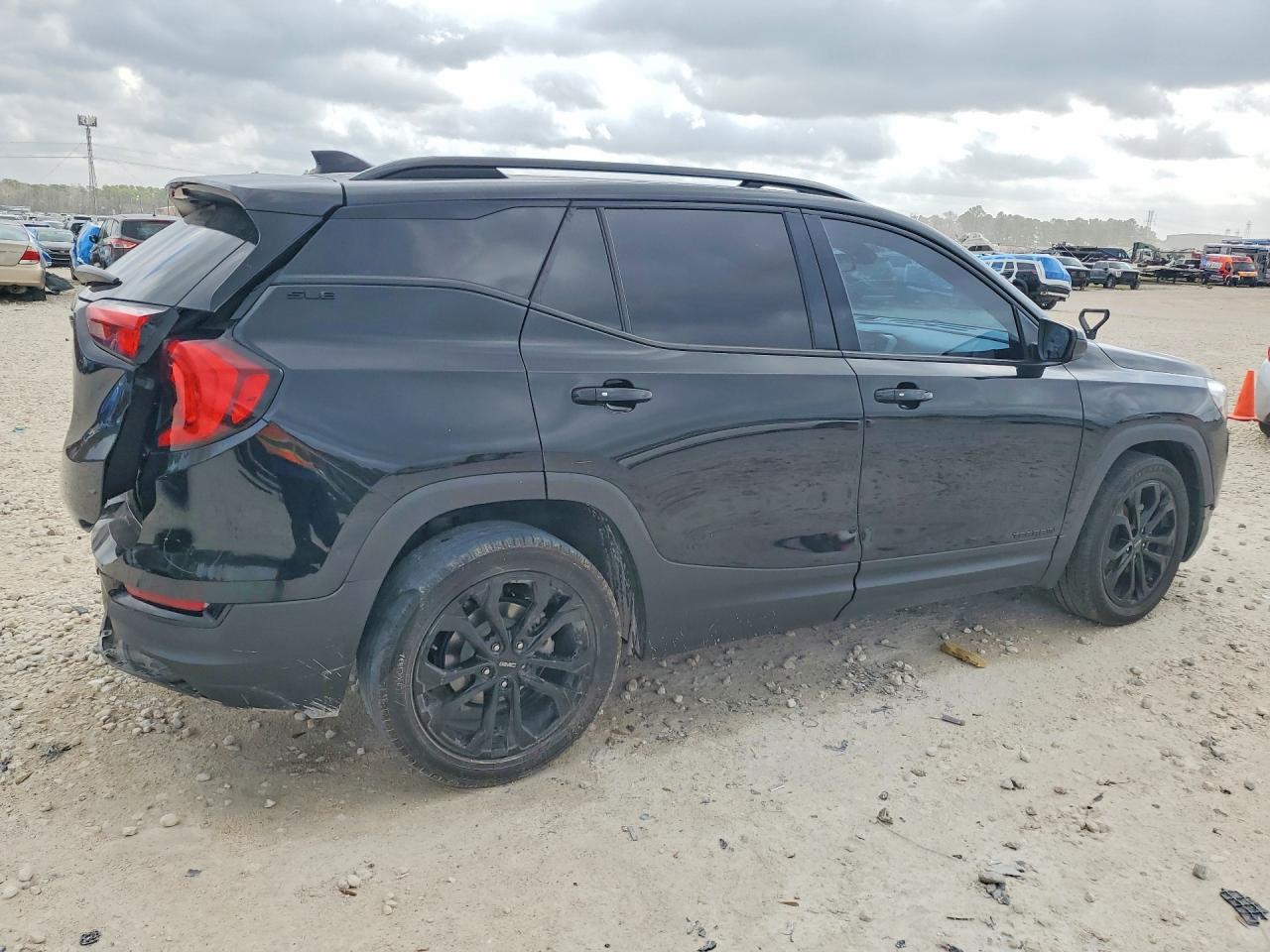 GMC Terrain Sle