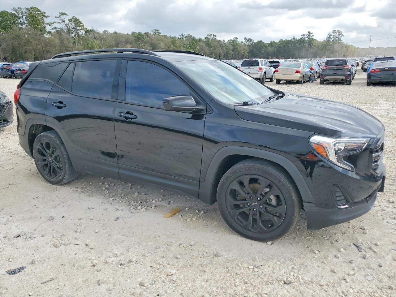 GMC Terrain Sle