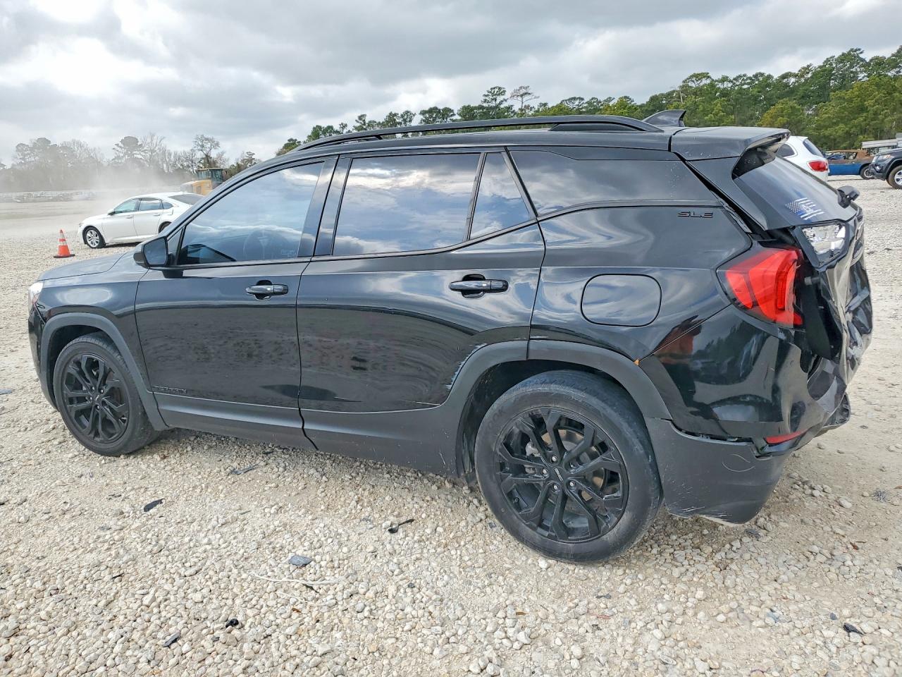 GMC Terrain Sle