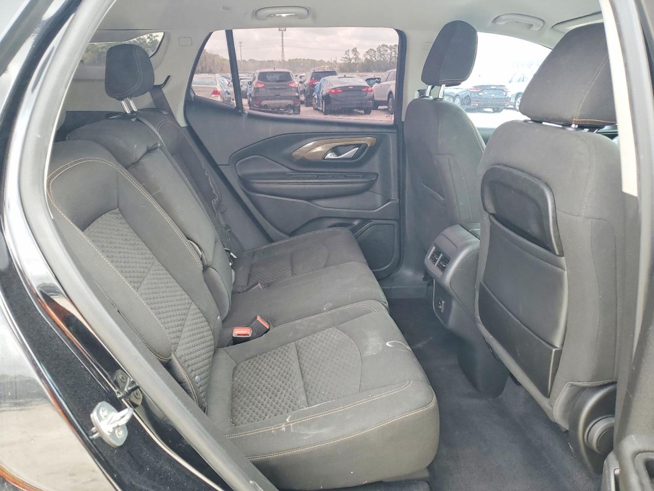 GMC Terrain Sle