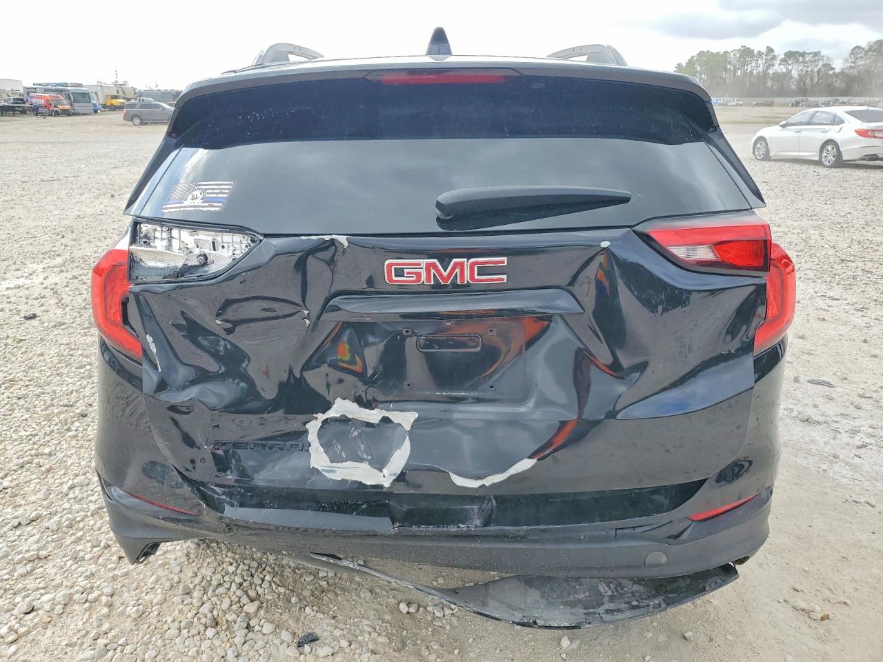 GMC Terrain Sle
