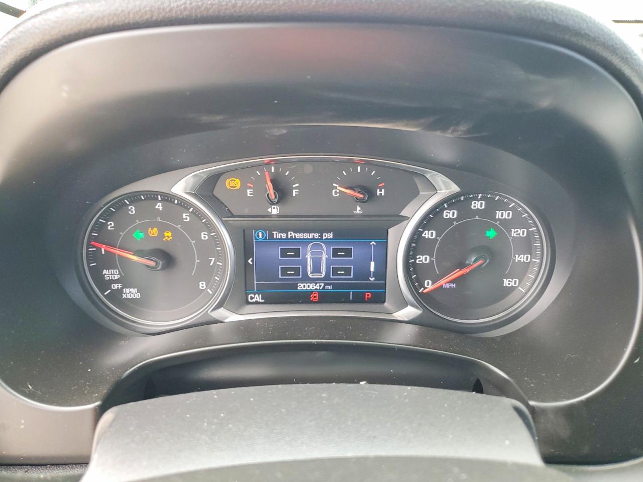 GMC Terrain Sle