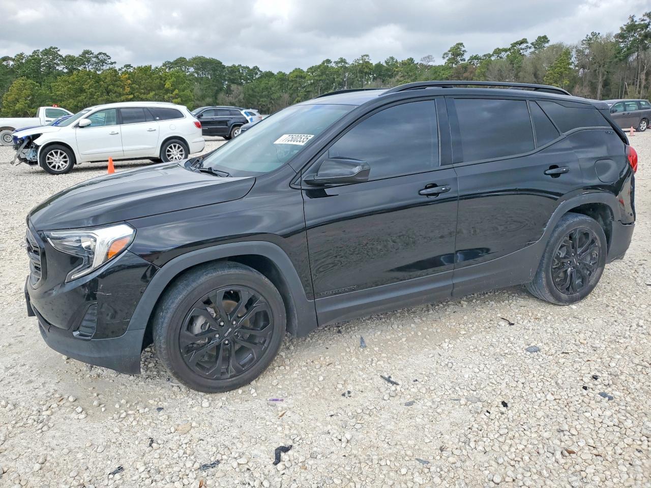Salvage GMC Terrain Image