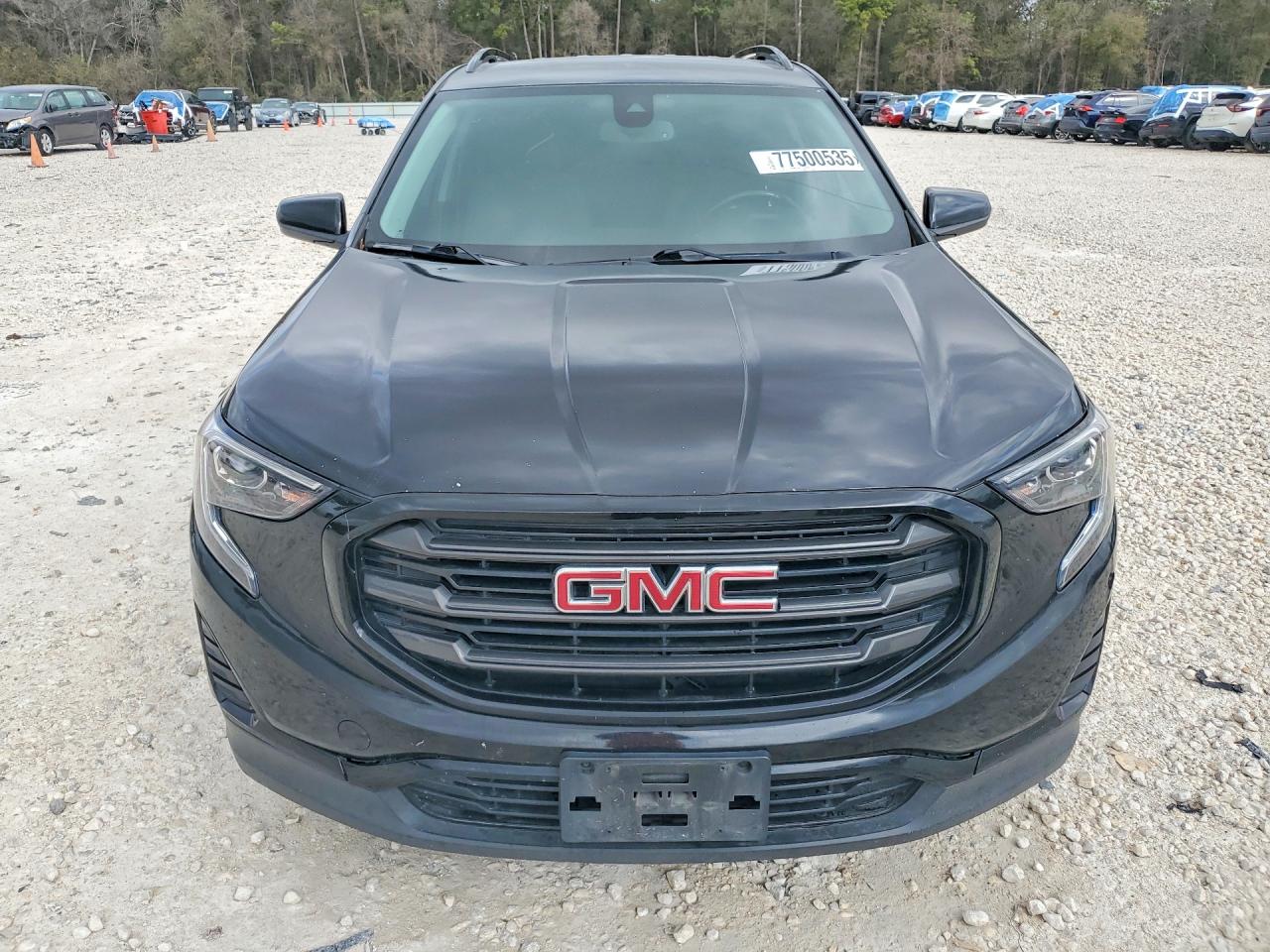 GMC Terrain Sle