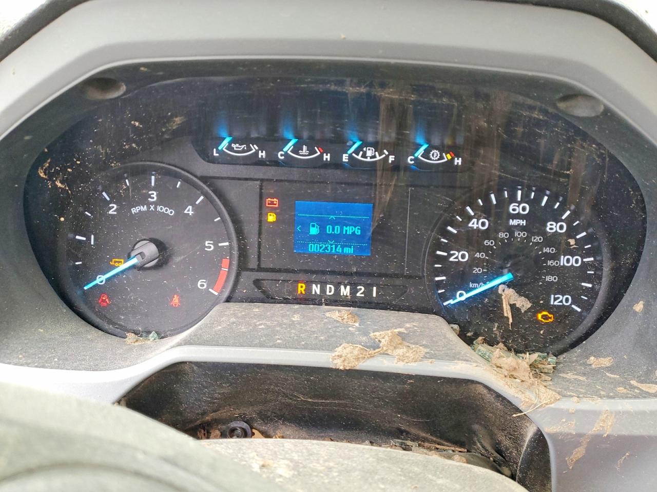 Ford F750 Supe Super Duty