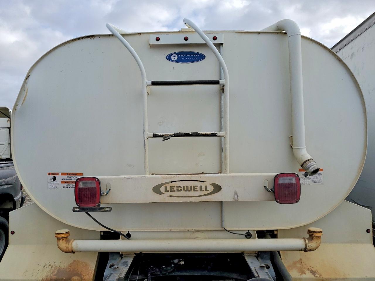Ford F750 Supe Super Duty