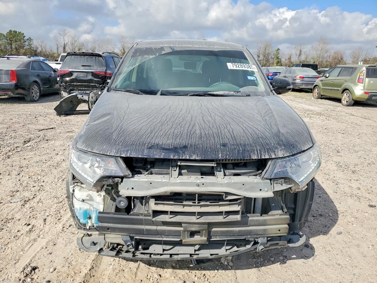 Mitsubishi Outlander Se