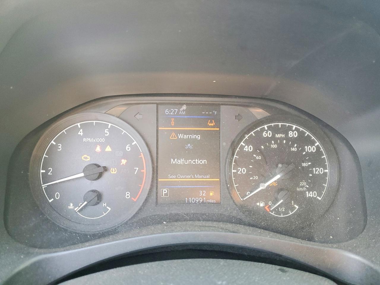 Nissan Altima 2.5 S
