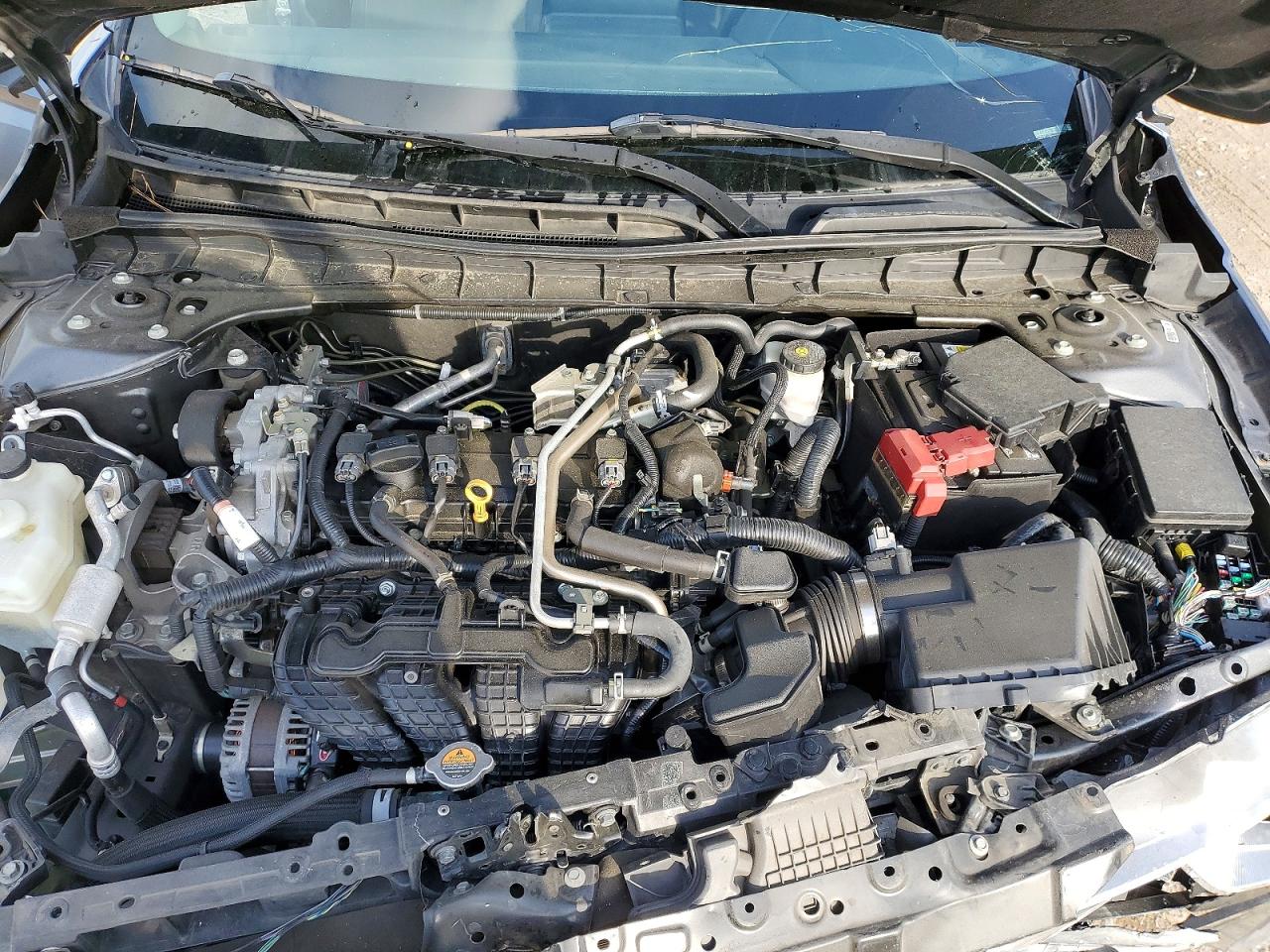 Nissan Altima 2.5 S
