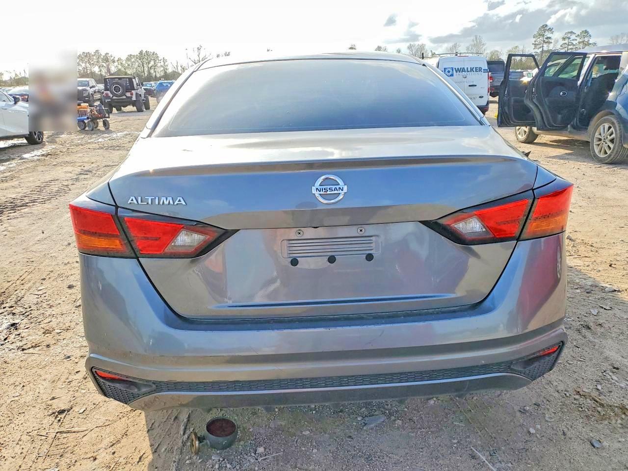 Nissan Altima 2.5 S