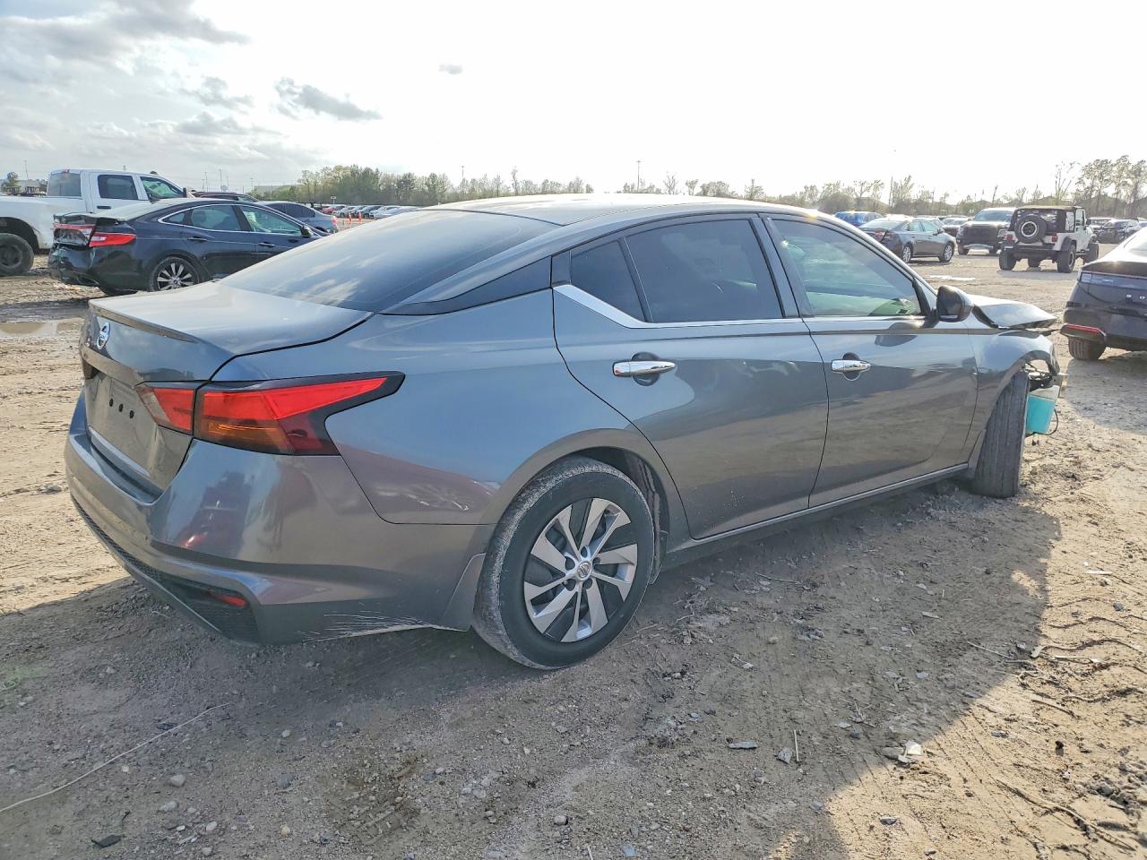Nissan Altima 2.5 S