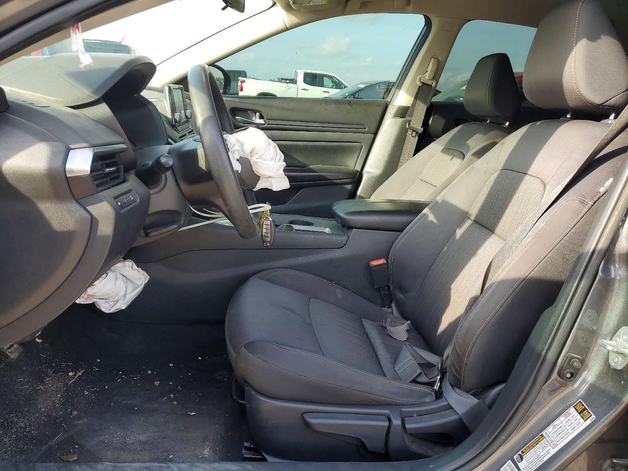 Nissan Altima 2.5 S