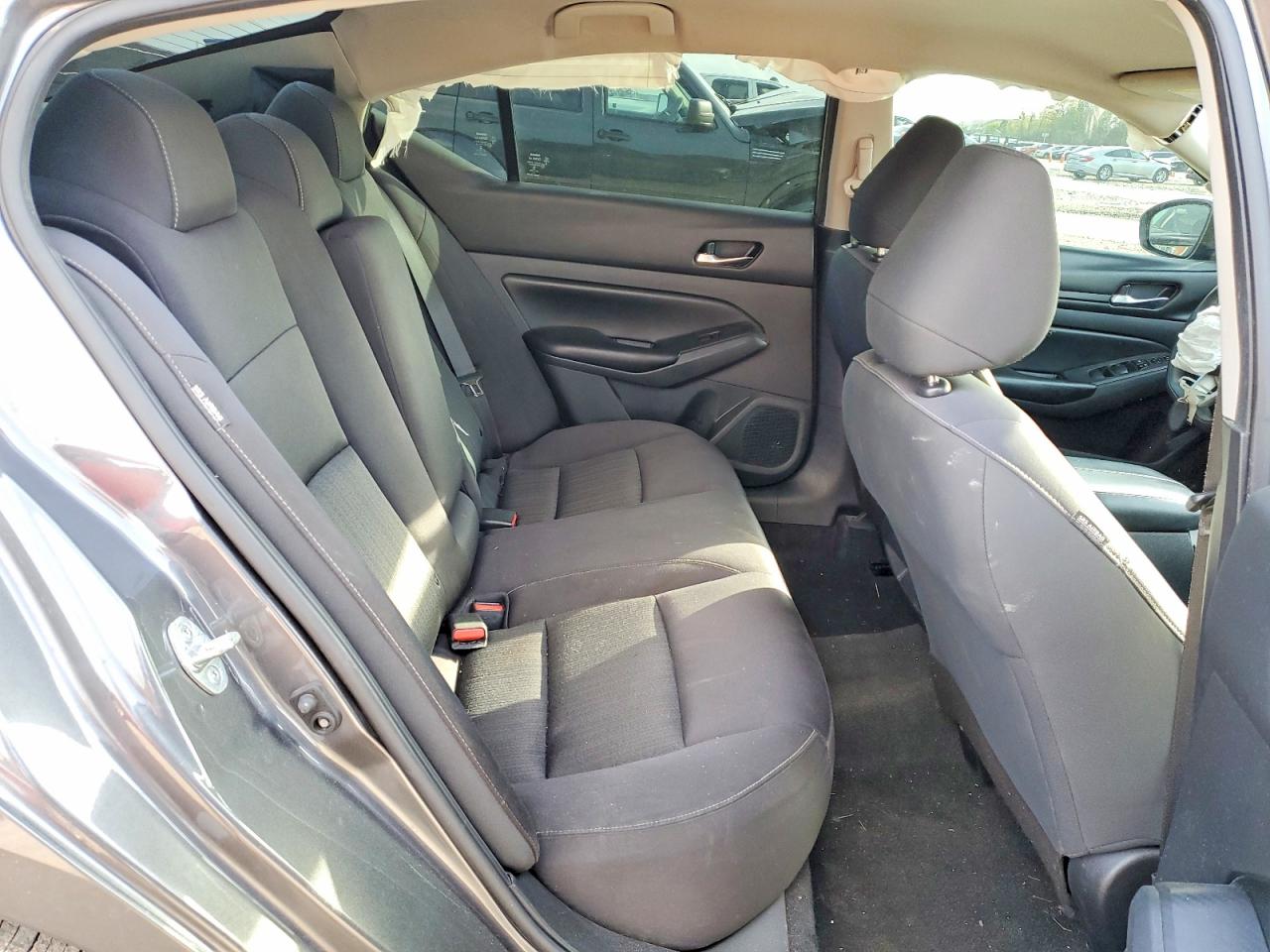 Nissan Altima 2.5 S