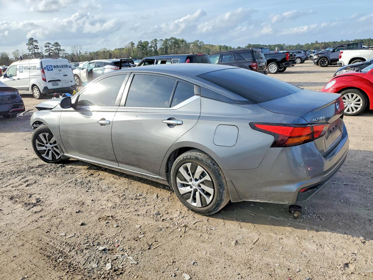 Nissan Altima 2.5 S