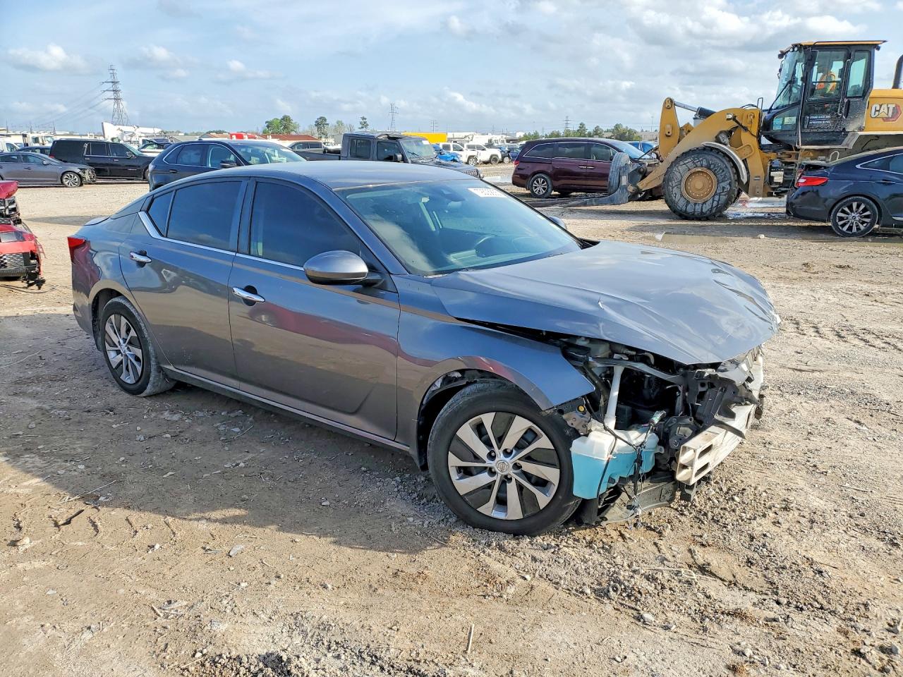 Nissan Altima 2.5 S