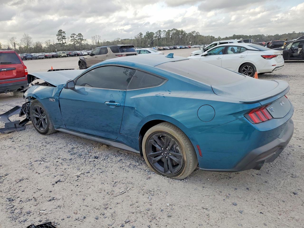 Ford Mustang Gt