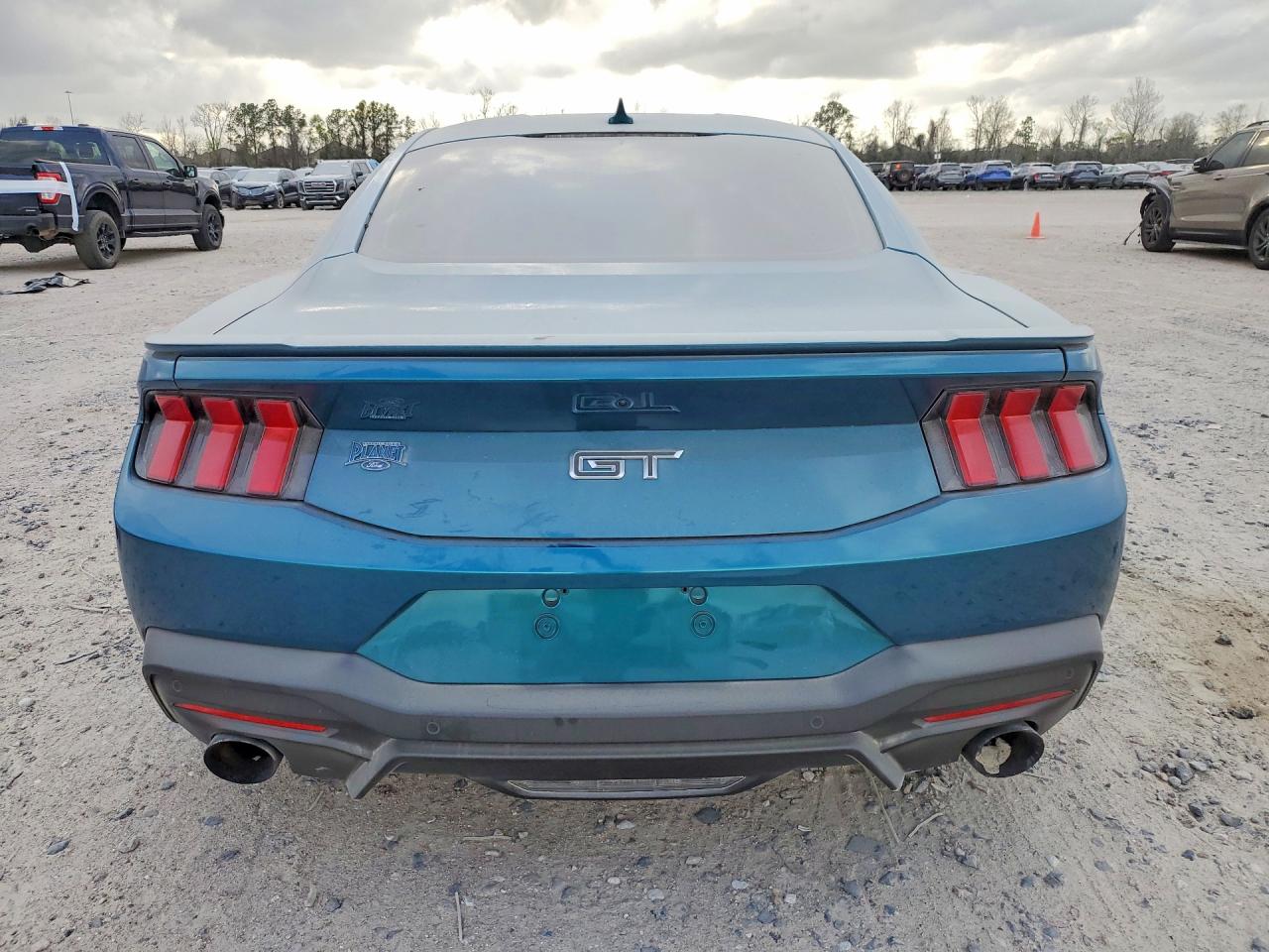 Ford Mustang Gt