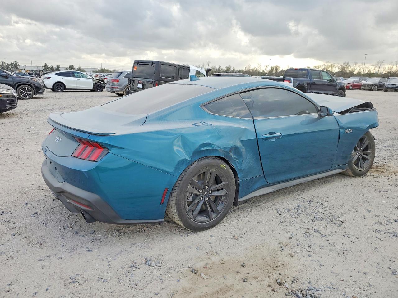 Ford Mustang Gt