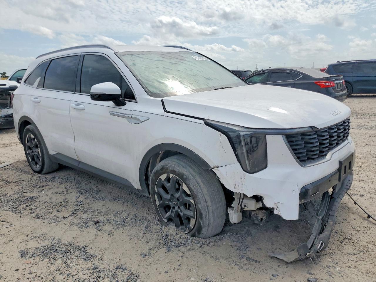 Kia Sorento S