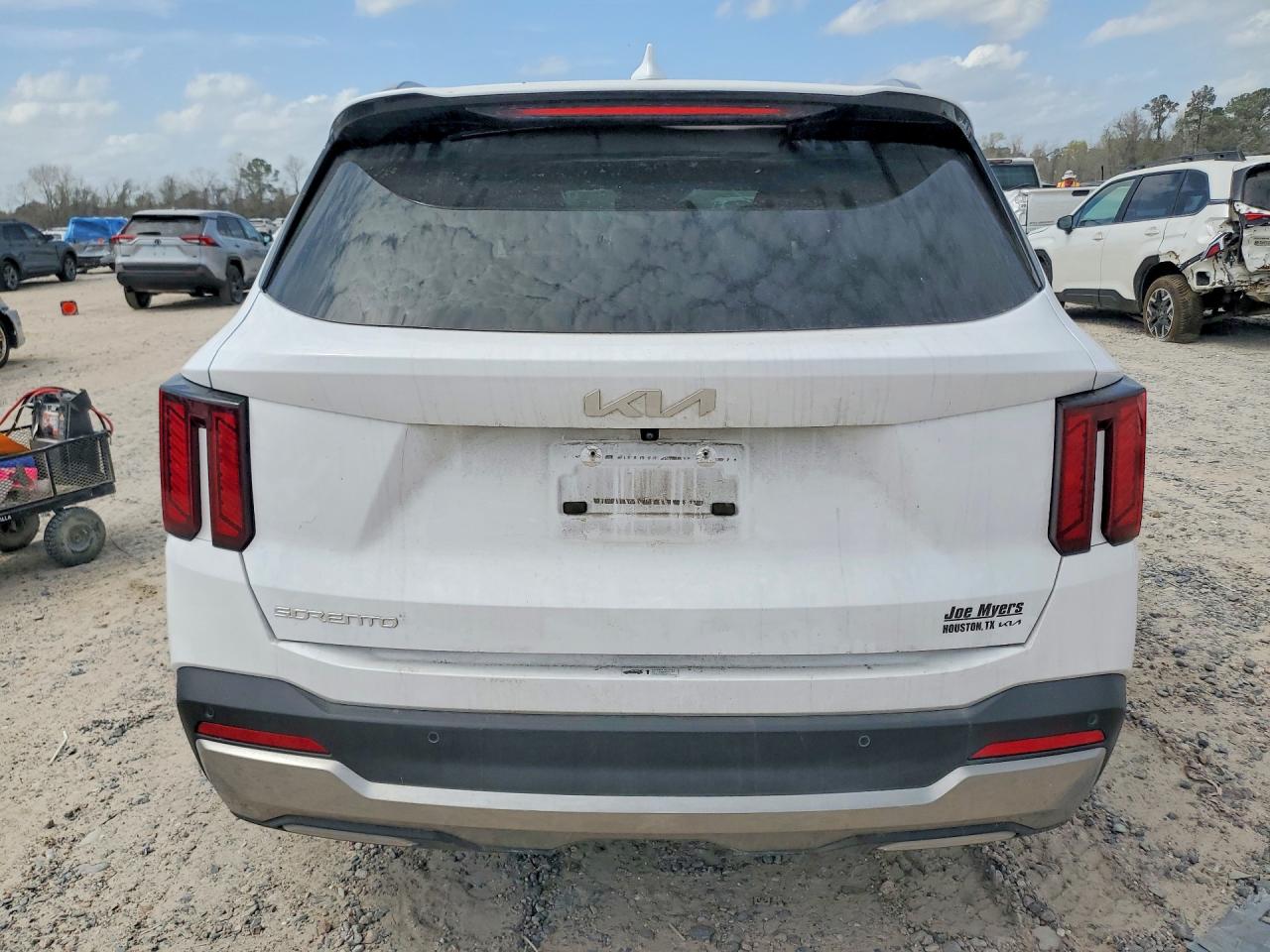 Kia Sorento S